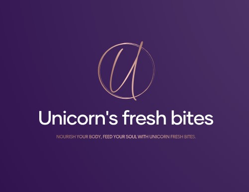 Nourish Your Body, Feed Your Soul with Unicorn Fresh Bites.